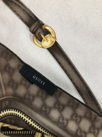 Gucci Silk Print Scarf