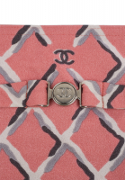 Chanel Pink Swimsuit