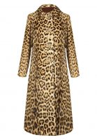 Lardillat Freres Ocelot Fur Coat