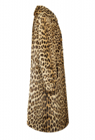 Lardillat Freres Ocelot Fur Coat