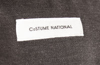 Costume National Pencil Skirt 