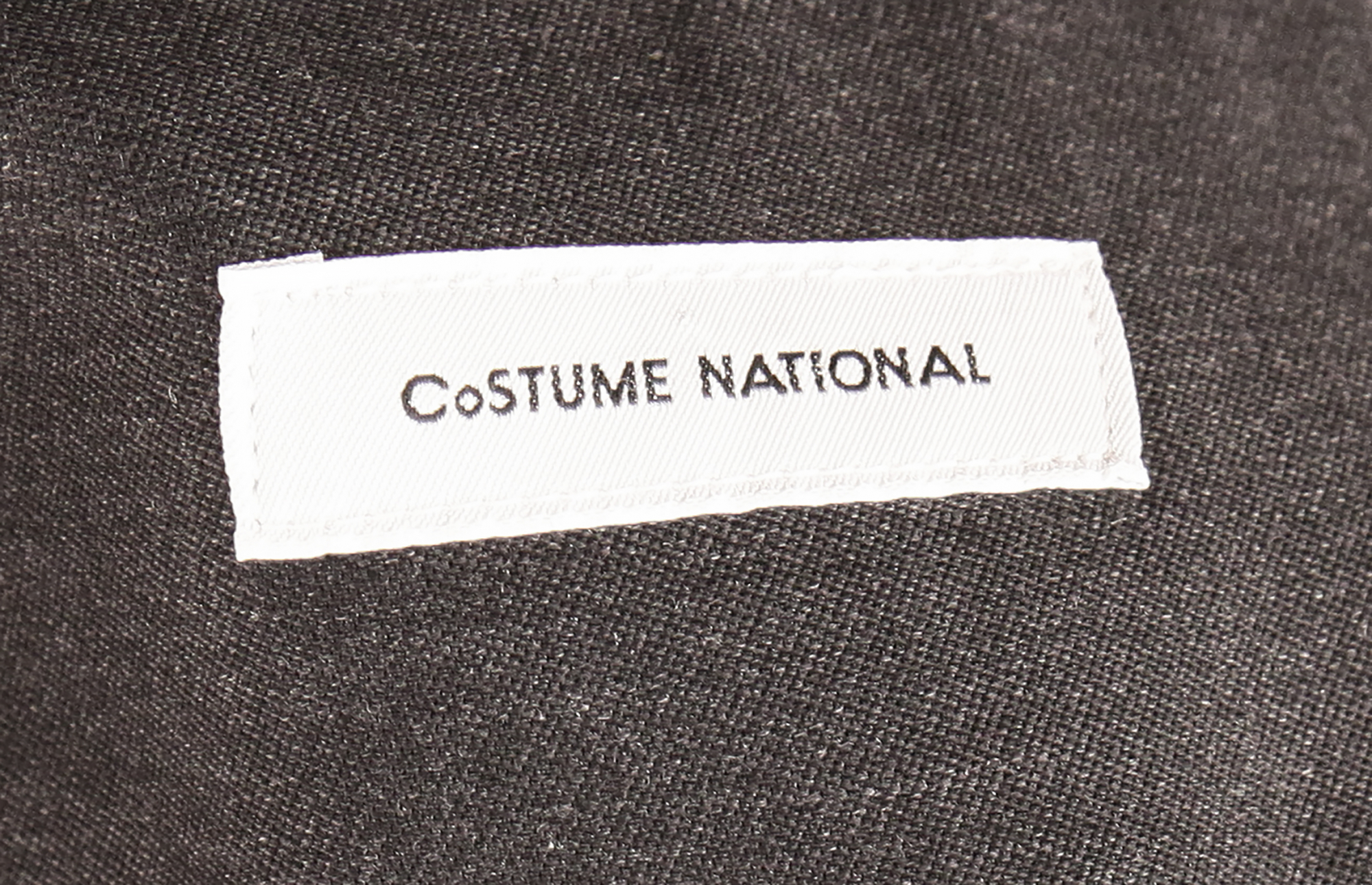 Costume National Pencil Skirt 