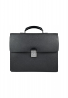 Louis Vuitton Black Briefcase