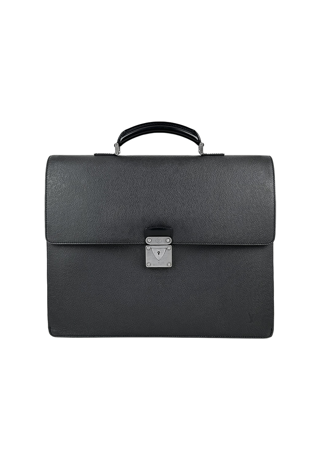 Louis Vuitton Black Briefcase