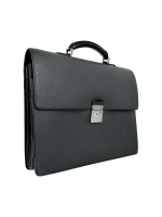Louis Vuitton Black Briefcase
