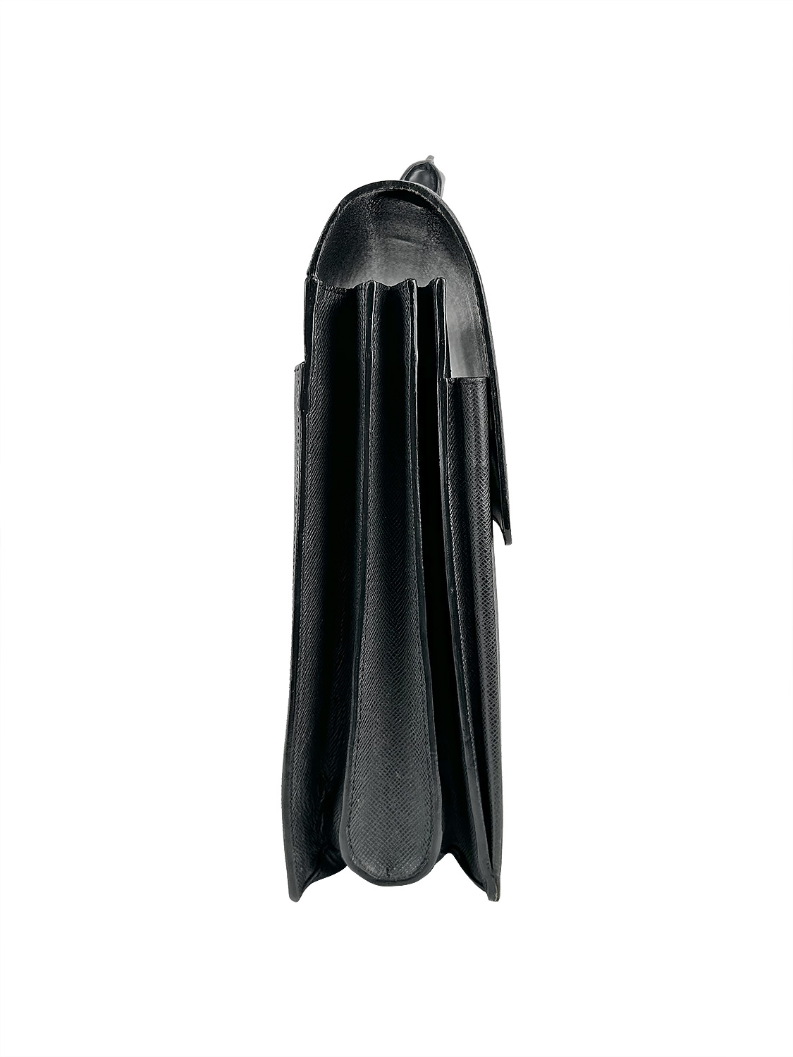 Louis Vuitton Black Briefcase