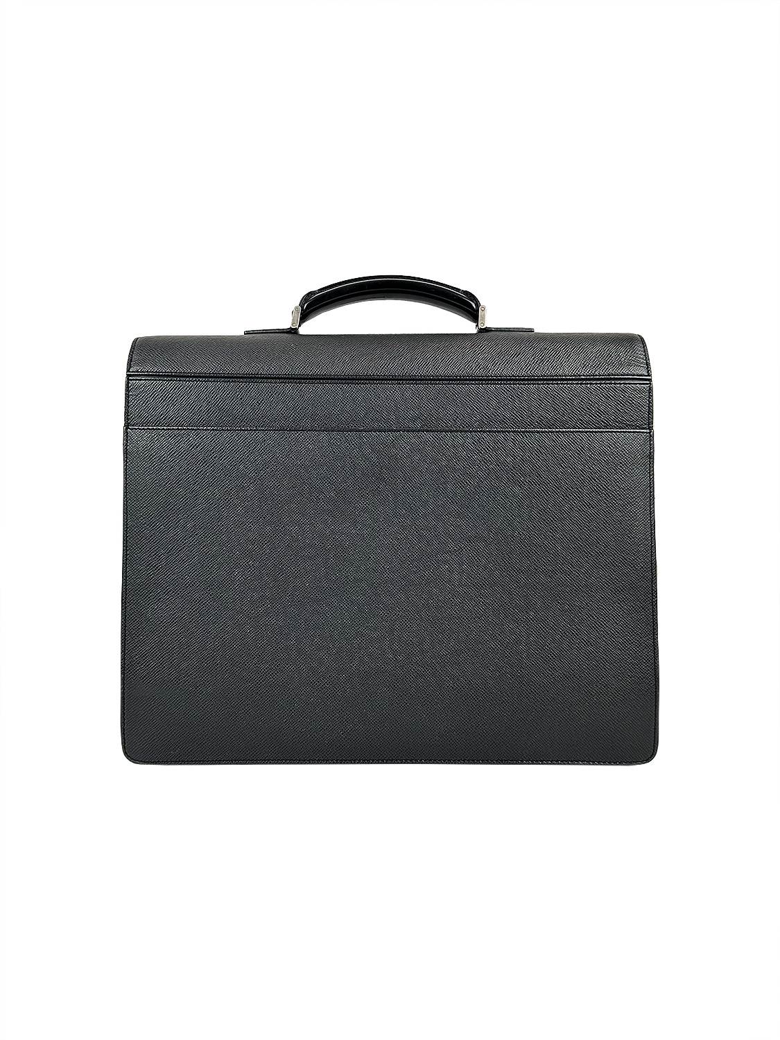 Louis Vuitton Black Briefcase