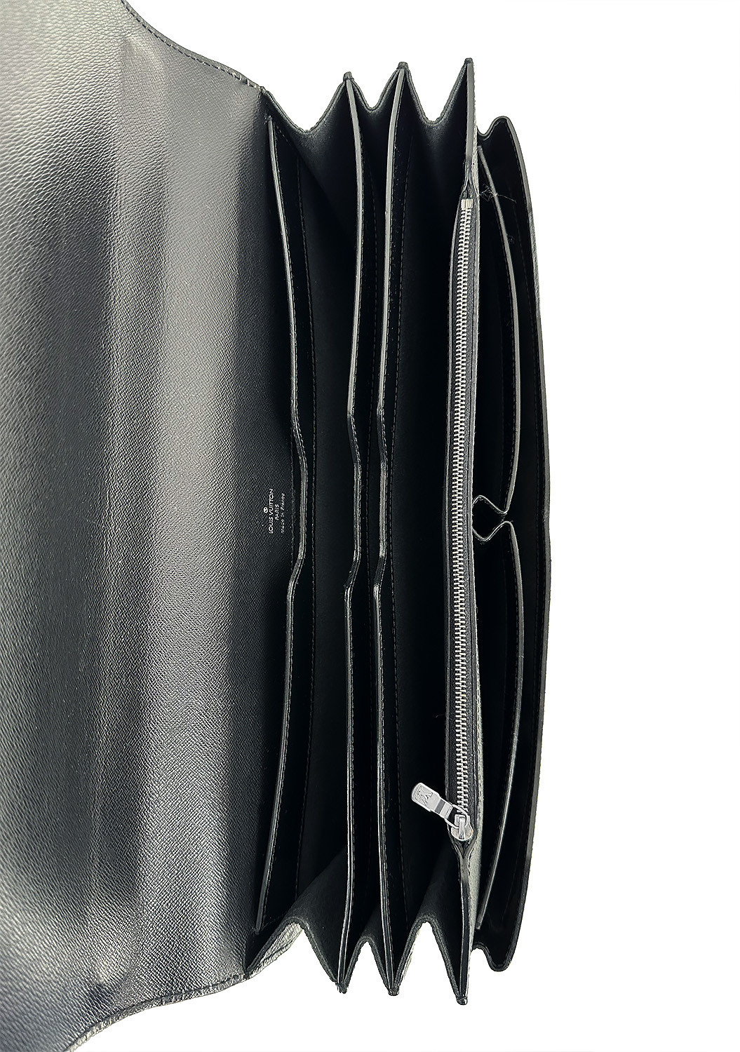 Louis Vuitton Black Briefcase