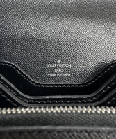 Louis Vuitton Black Briefcase