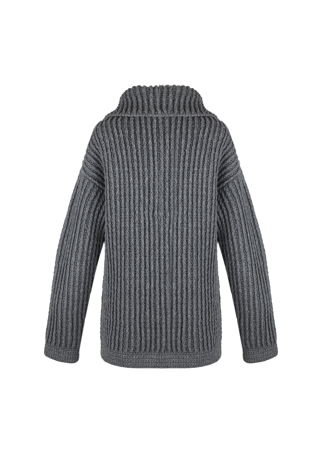 Hermès Wool Cardigan