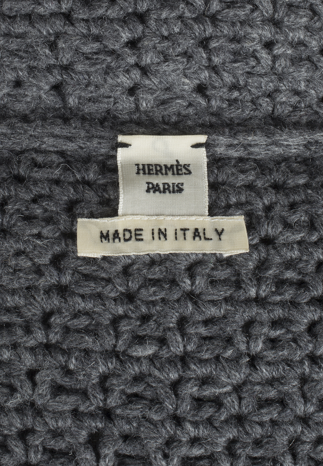 Hermès Wool Cardigan