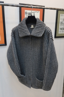 Hermès Wool Cardigan