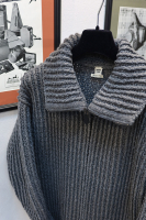 Hermès Wool Cardigan