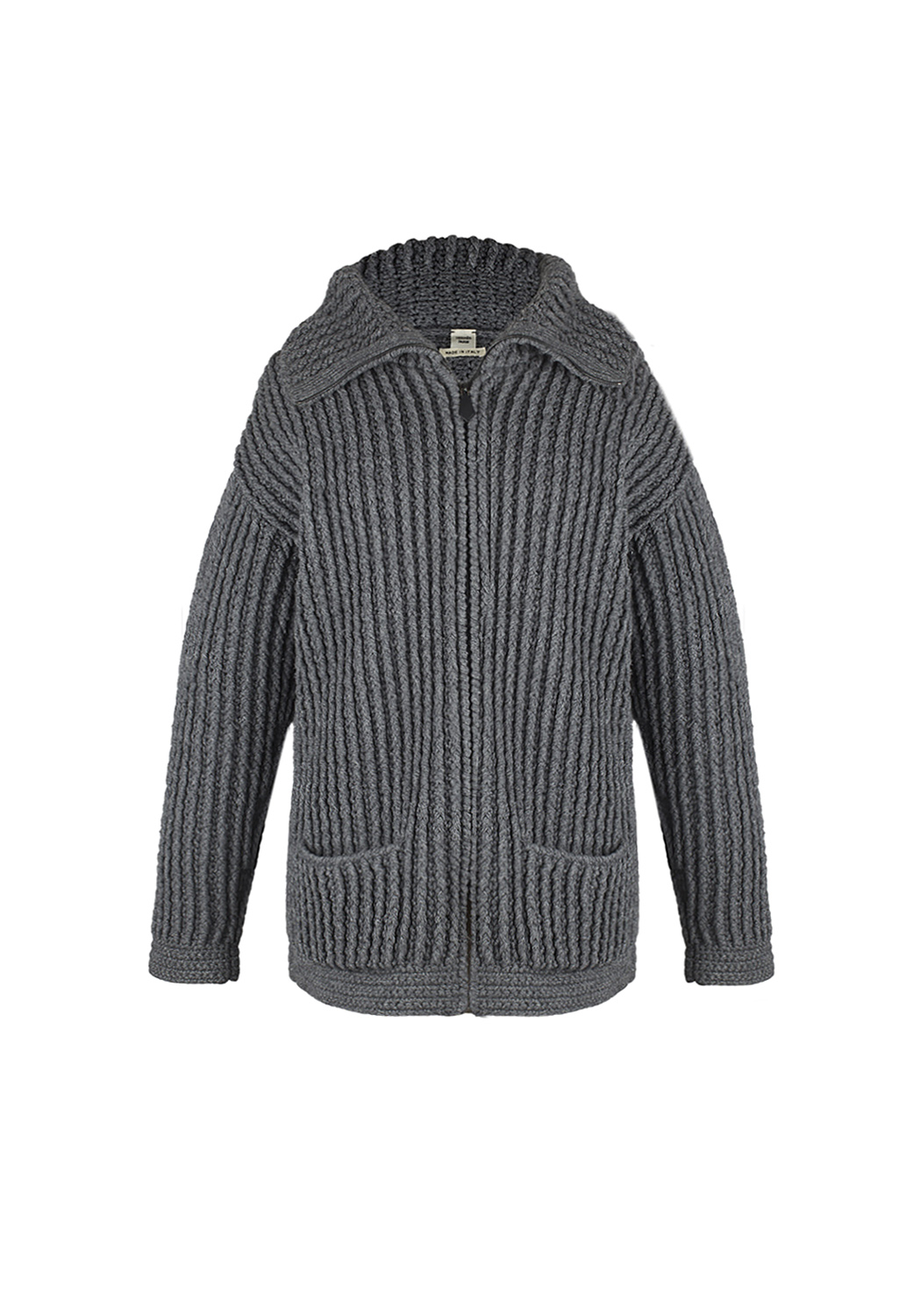 Hermès Wool Cardigan