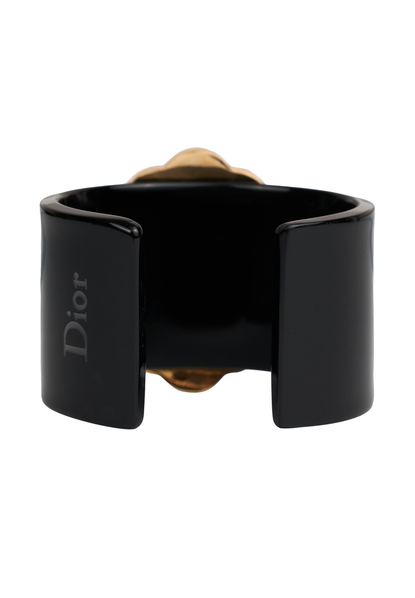 Dior Flower Cuff Bracelet
