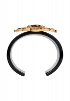 Dior Flower Cuff Bracelet