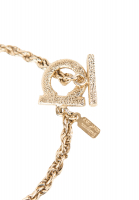 Salvatore Ferragamo Bells Necklace