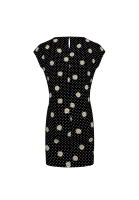 Saint Laurent Dress With Daisies