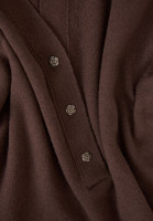 Chanel Brown Cashmere Jumper
