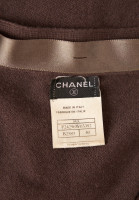 Chanel Brown Cashmere Jumper