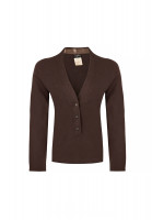 Chanel Brown Cashmere Jumper