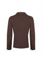 Chanel Brown Cashmere Jumper
