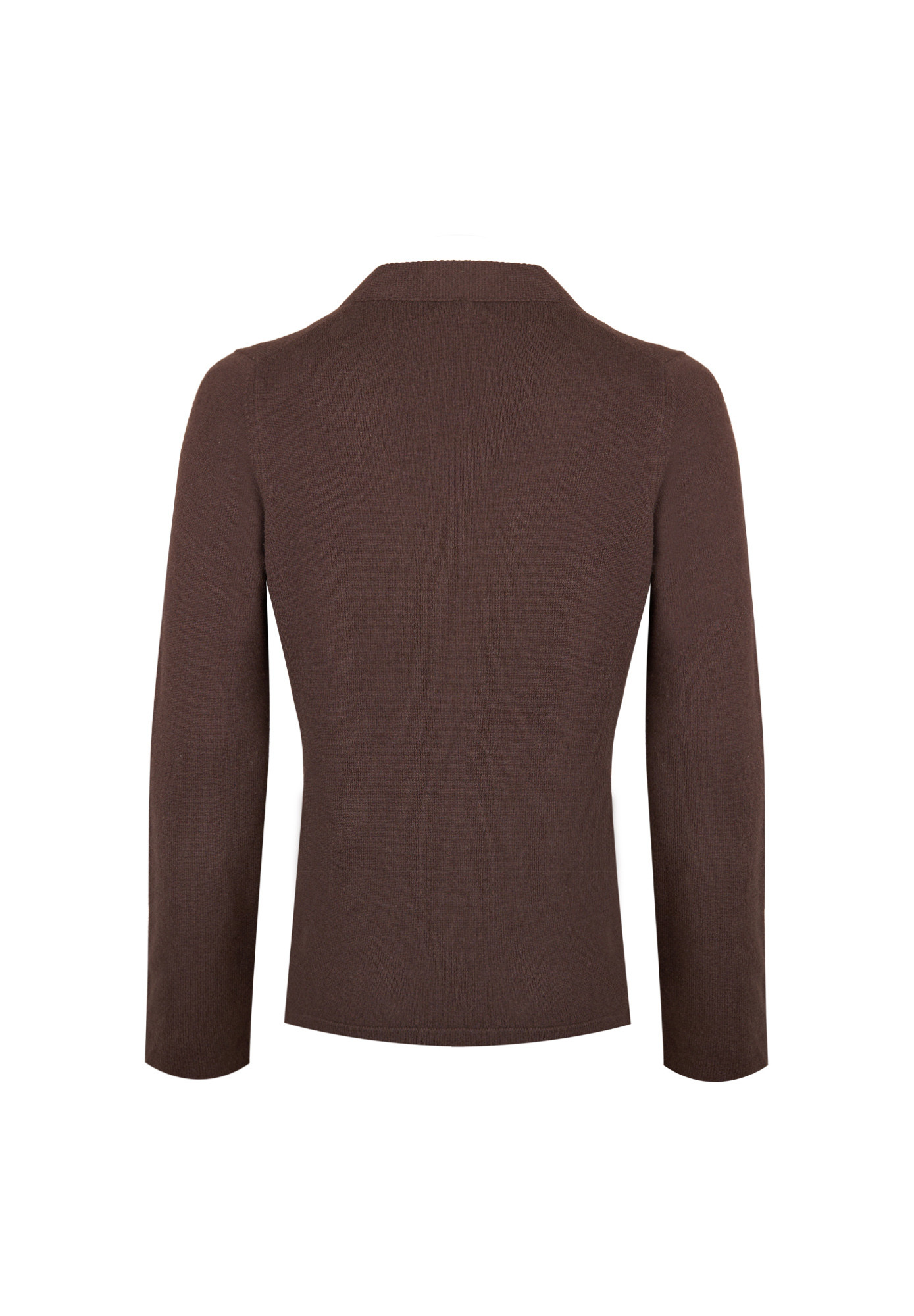 Chanel Brown Cashmere Jumper