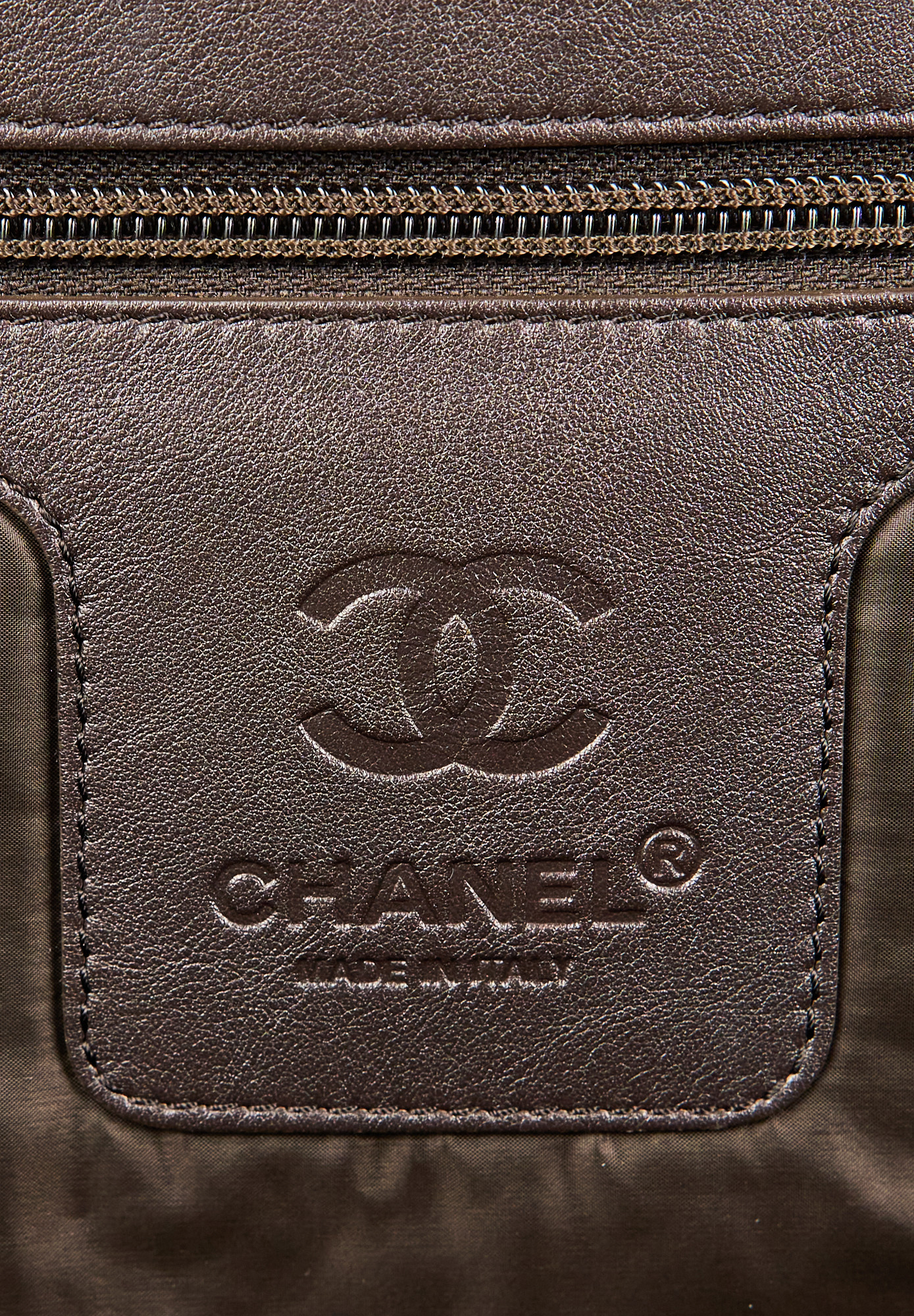 Chanel Cocoon Travel Bag