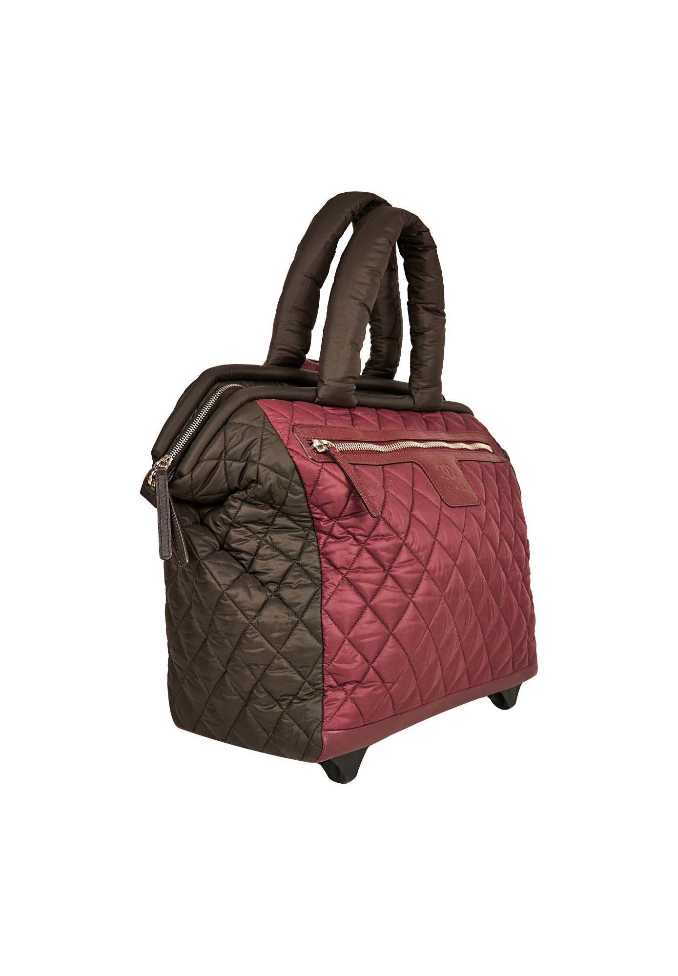 Chanel Cocoon Travel Bag