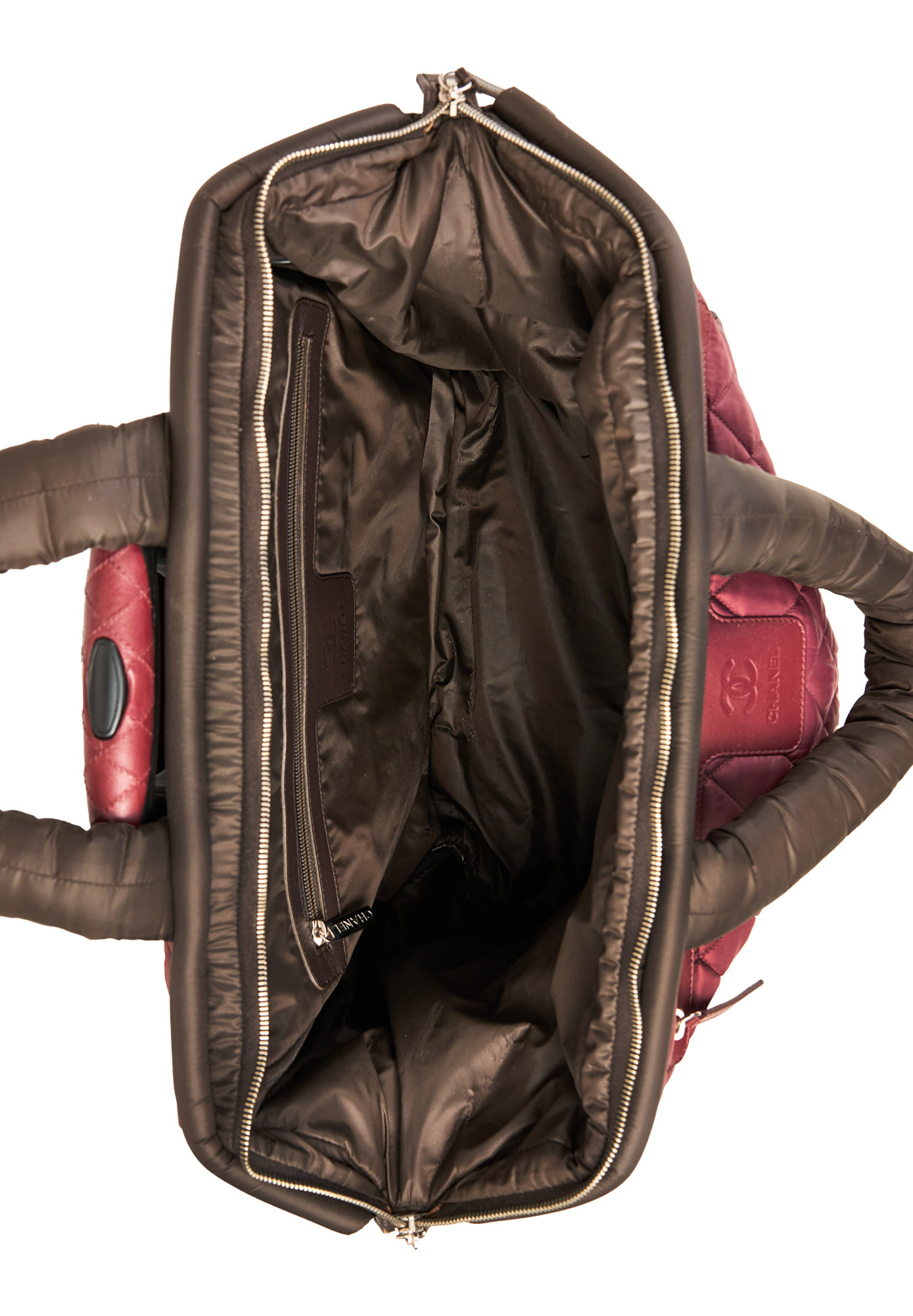 Chanel Cocoon Travel Bag