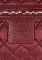 Chanel Cocoon Travel Bag