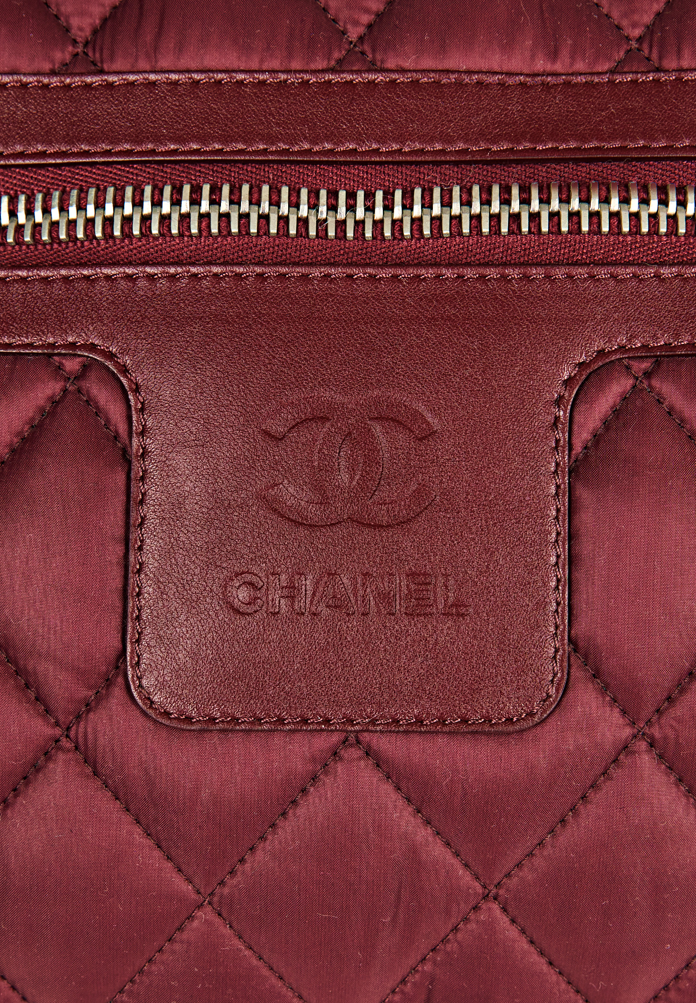 Chanel Cocoon Travel Bag