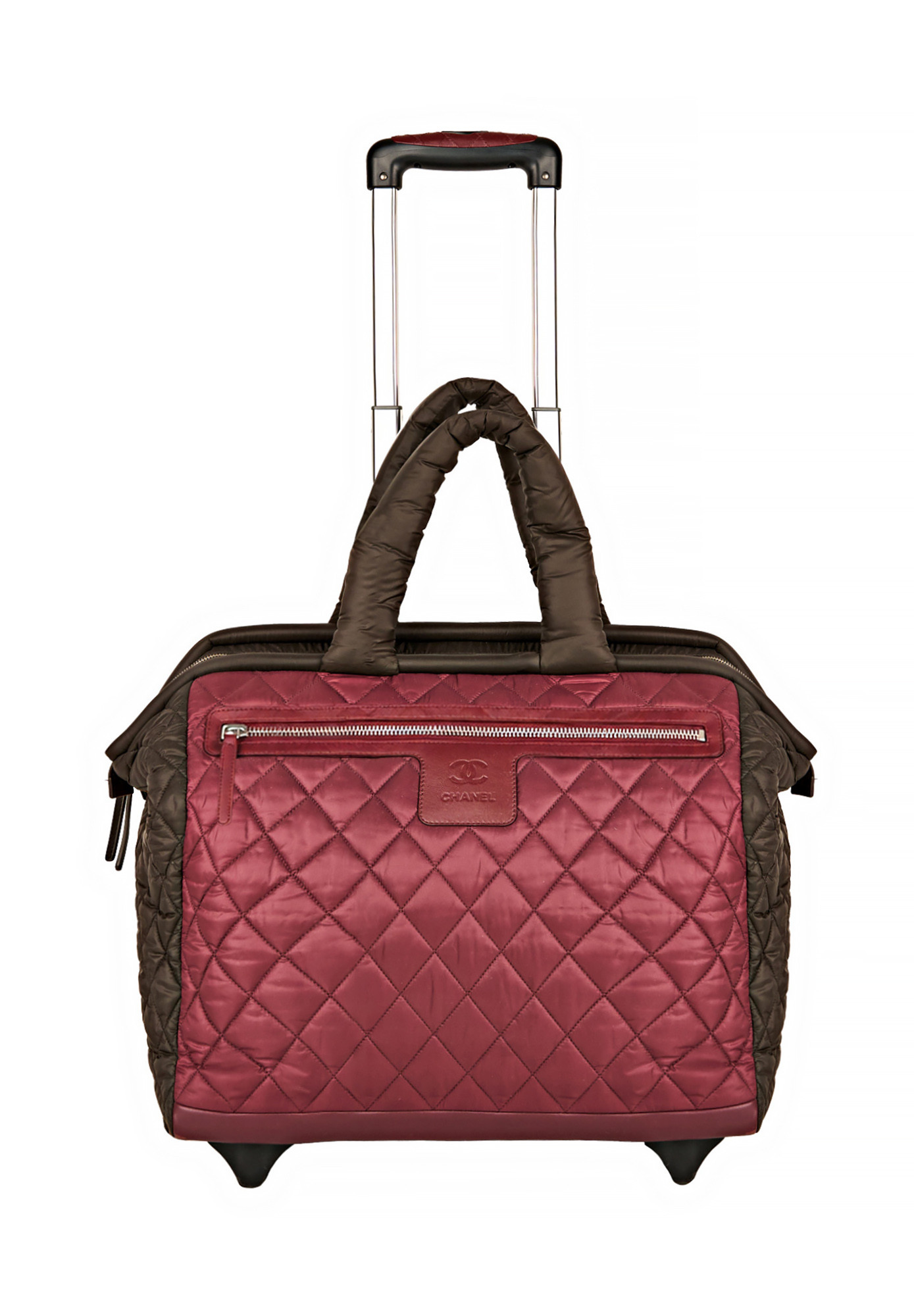 Chanel Cocoon Travel Bag