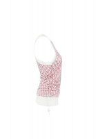 Christian Dior Tunic with Pink Monogram