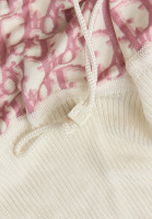 Christian Dior Tunic with Pink Monogram