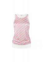 Christian Dior Tunic with Pink Monogram