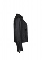Christian Dior Black Leather Jacket