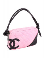Chanel Cambon Pink Bag