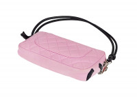 Chanel Cambon Pink Bag