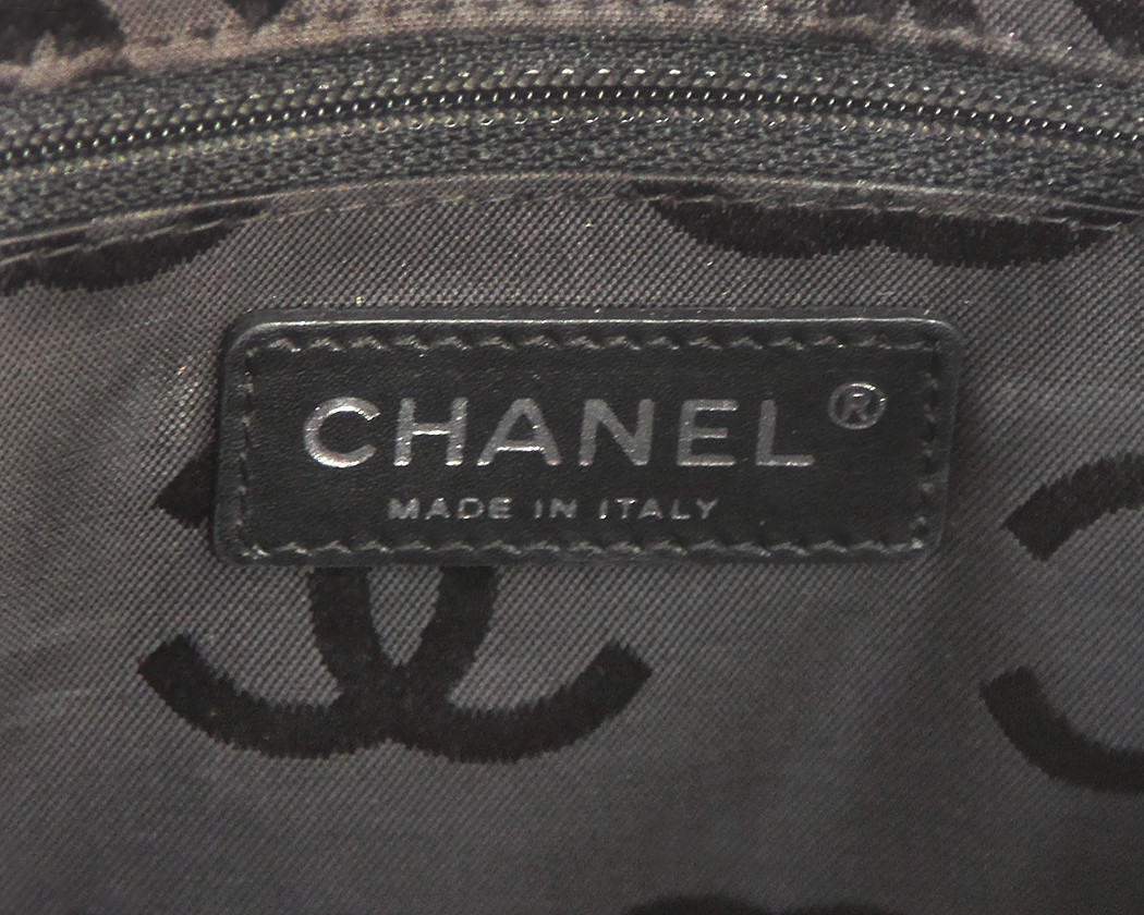 Chanel Cambon Pink Bag