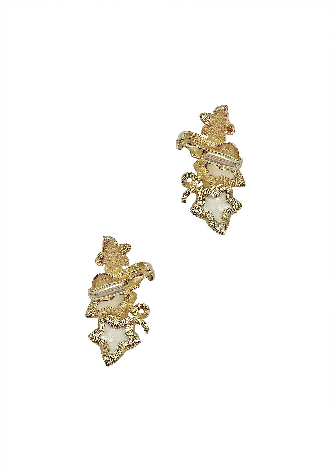 Boucheron Clip-On Earrings