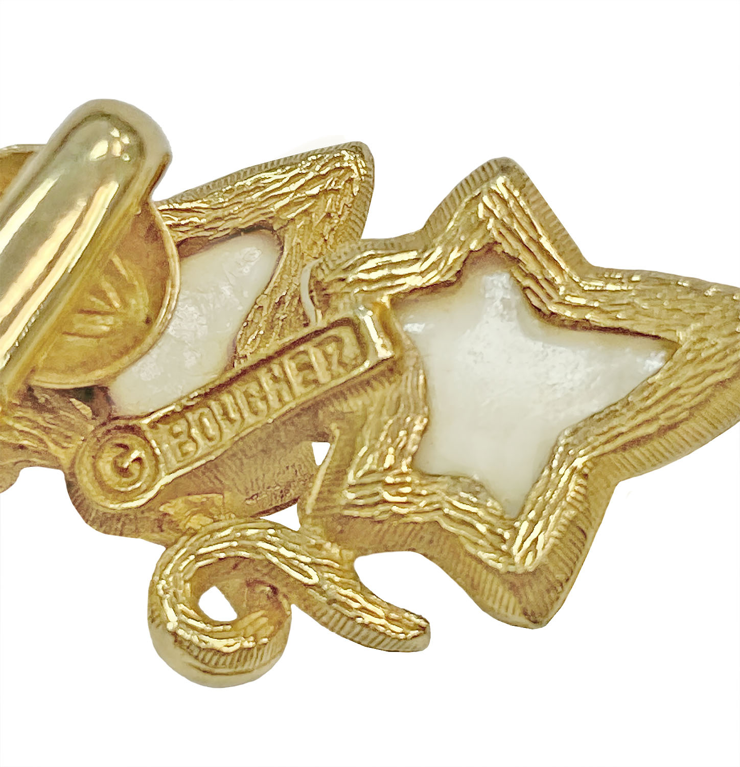 Boucheron Clip-On Earrings