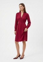 Saint Laurent Cherry Dress