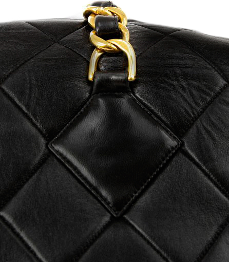 Chanel Jumbo Travel Bag