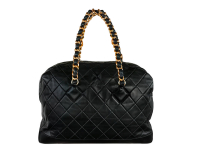 Chanel Jumbo Travel Bag