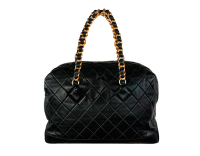 Chanel Jumbo Travel Bag