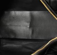 Chanel Jumbo Travel Bag