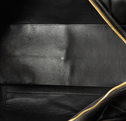 Chanel Jumbo Travel Bag