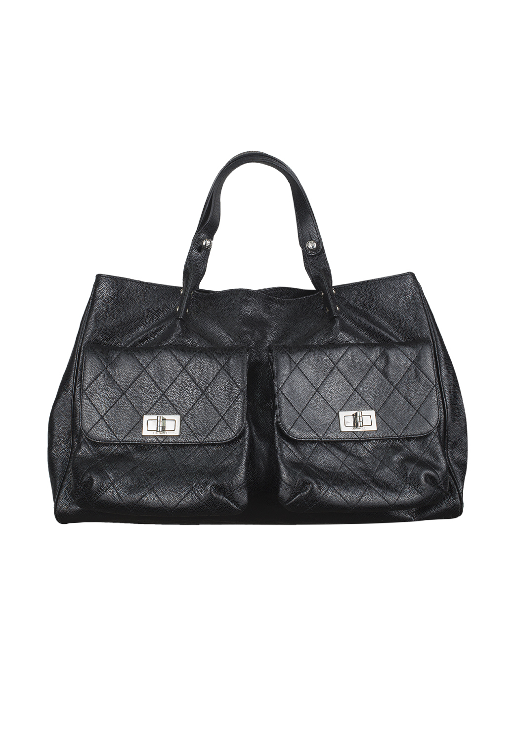 Chanel Pocket In The City Bag