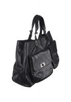 Chanel Pocket In The City Bag